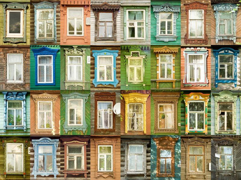 Fenster und Türen: Von Standardmaßen bis Sondergrößen