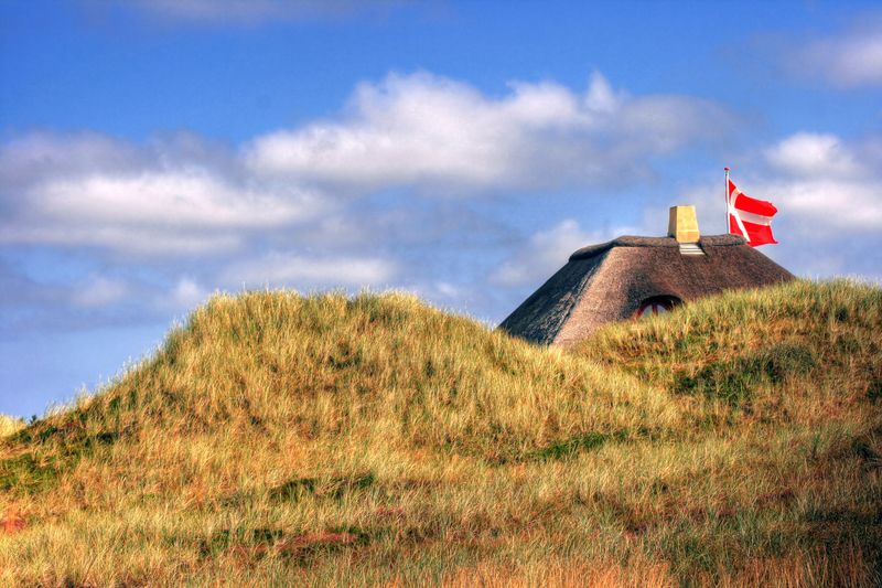 Hier findet ihr das für euch perfekte Ferienhaus in Blavand, Dänemark